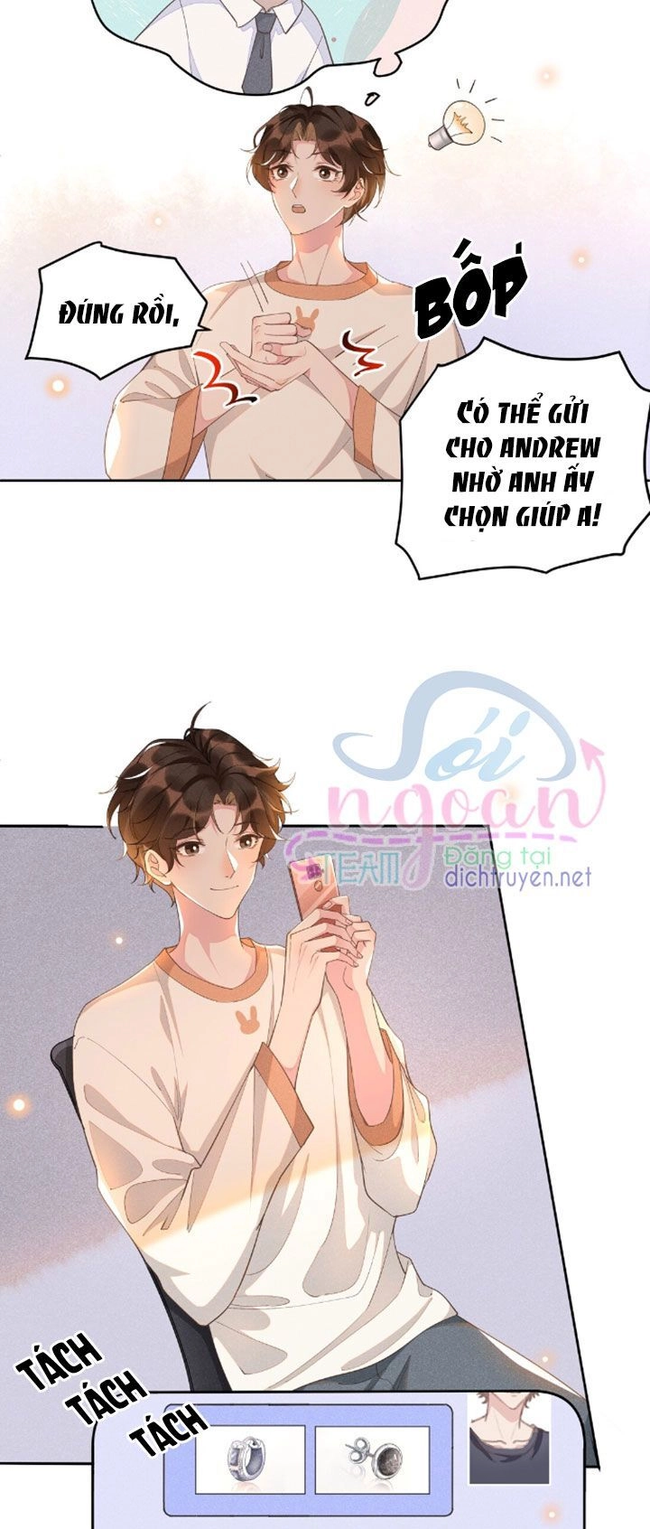Nhiệt Độ Xã Giao Chapter 8 - 6
