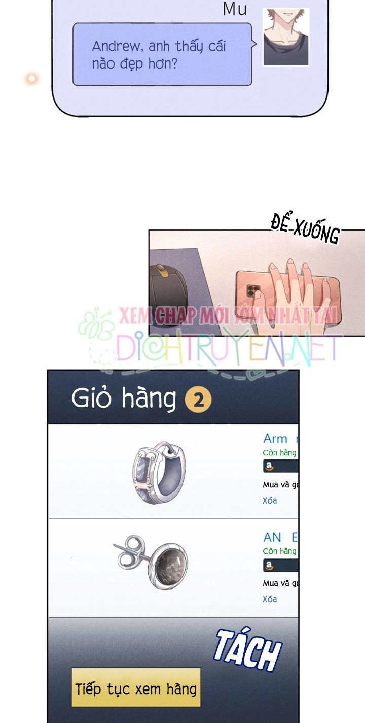 Nhiệt Độ Xã Giao Chapter 8 - 7
