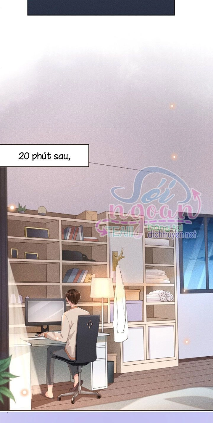 Nhiệt Độ Xã Giao Chapter 8 - 8