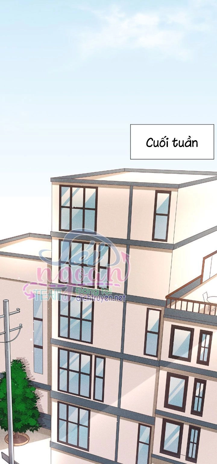 Nhiệt Độ Xã Giao Chapter 8 - 12