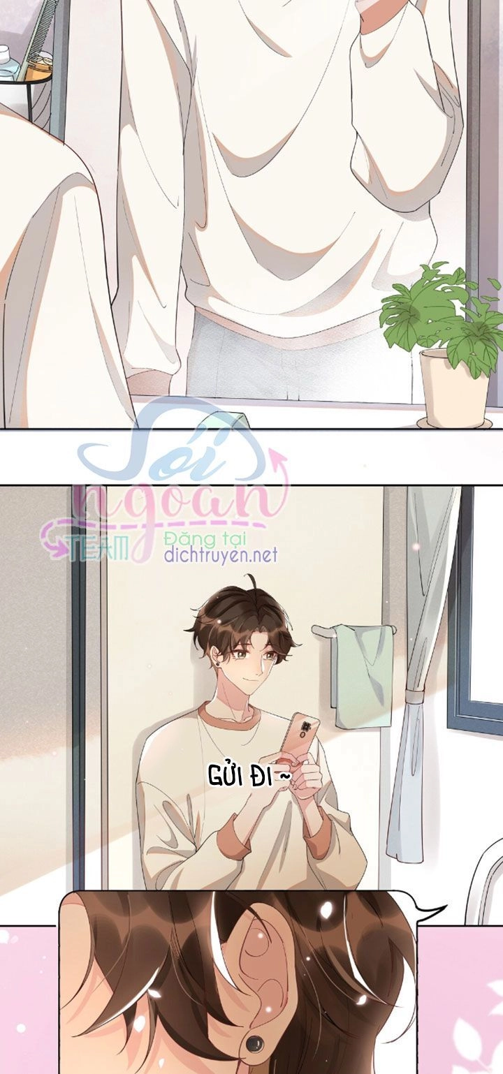 Nhiệt Độ Xã Giao Chapter 8 - 14