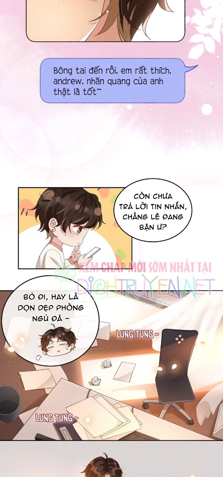 Nhiệt Độ Xã Giao Chapter 8 - 15