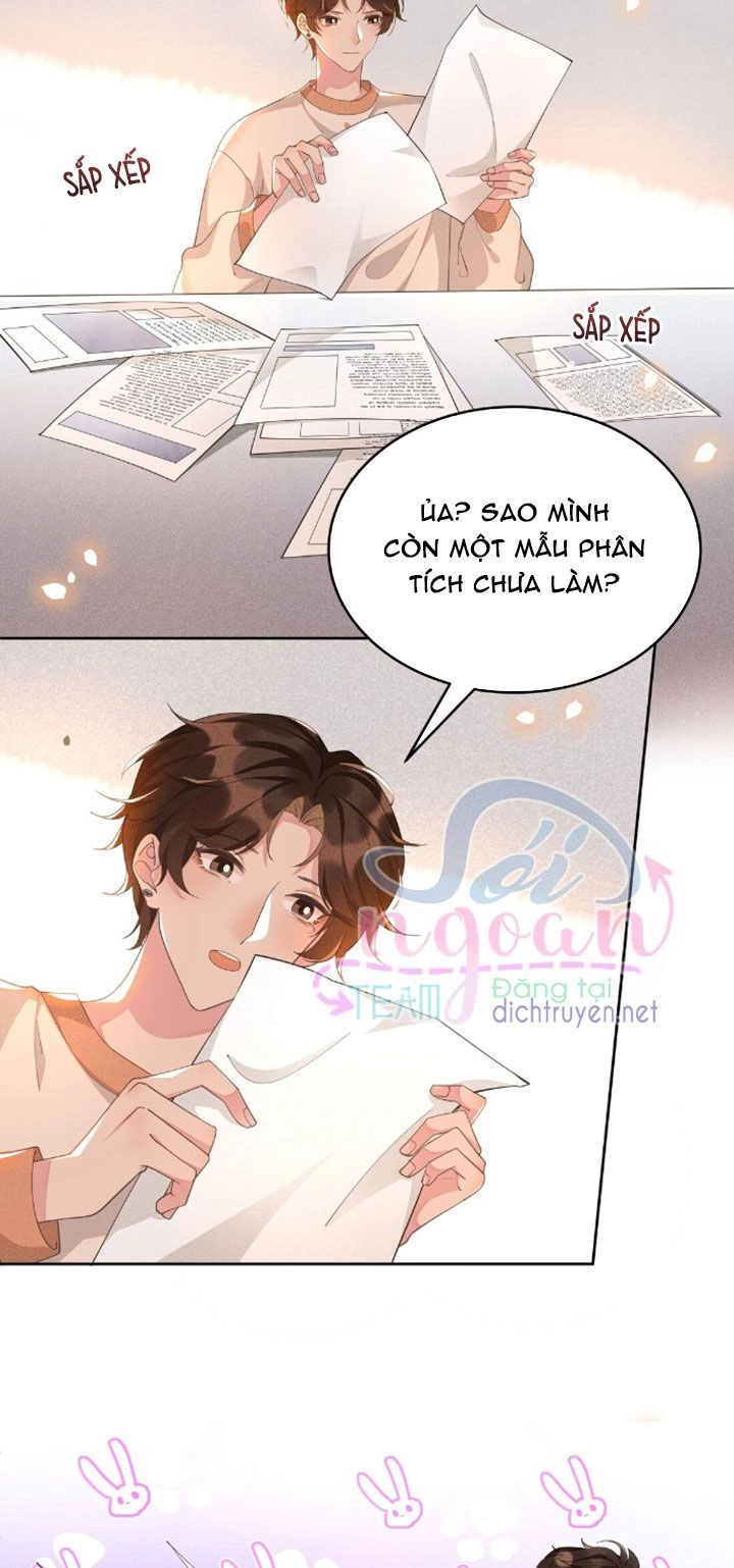Nhiệt Độ Xã Giao Chapter 8 - 16