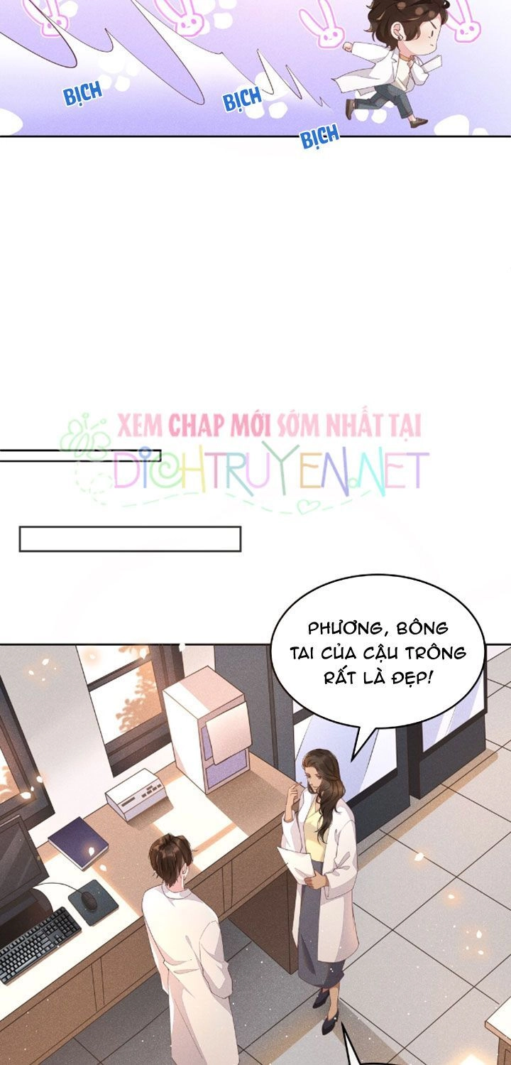 Nhiệt Độ Xã Giao Chapter 8 - 17