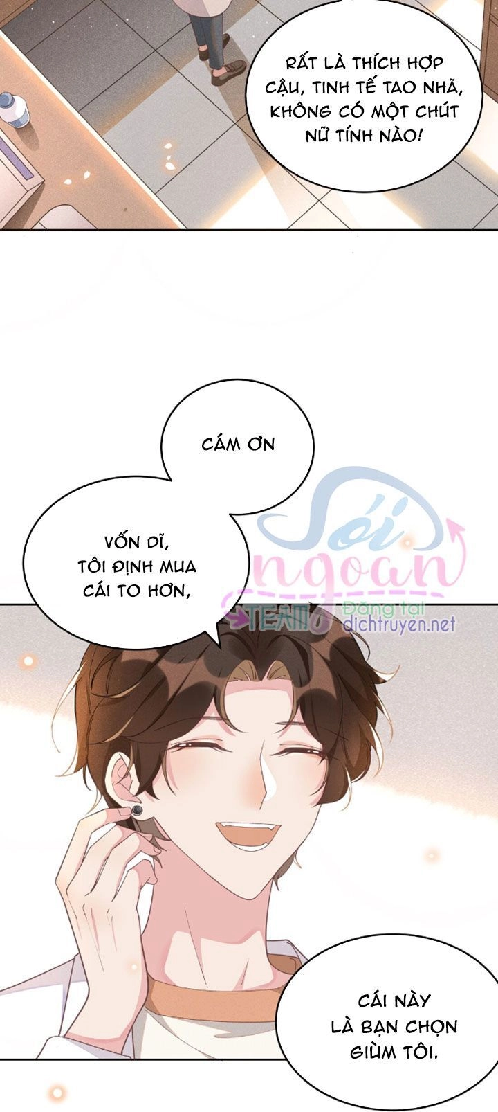 Nhiệt Độ Xã Giao Chapter 8 - 18