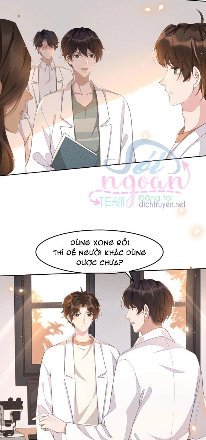 Nhiệt Độ Xã Giao Chapter 8 - 20