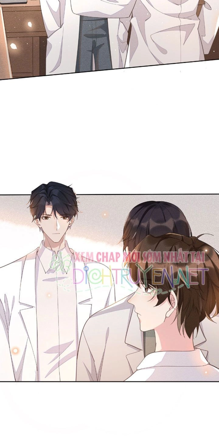 Nhiệt Độ Xã Giao Chapter 8 - 21