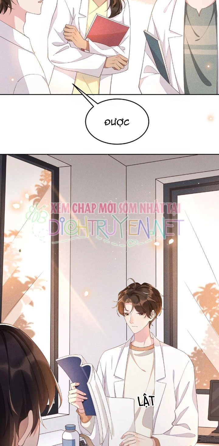 Nhiệt Độ Xã Giao Chapter 8 - 23