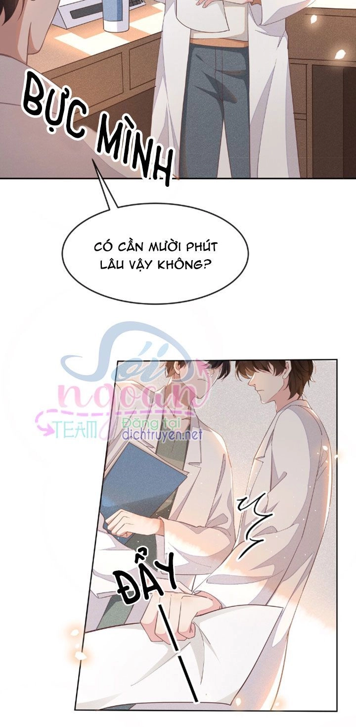 Nhiệt Độ Xã Giao Chapter 8 - 24