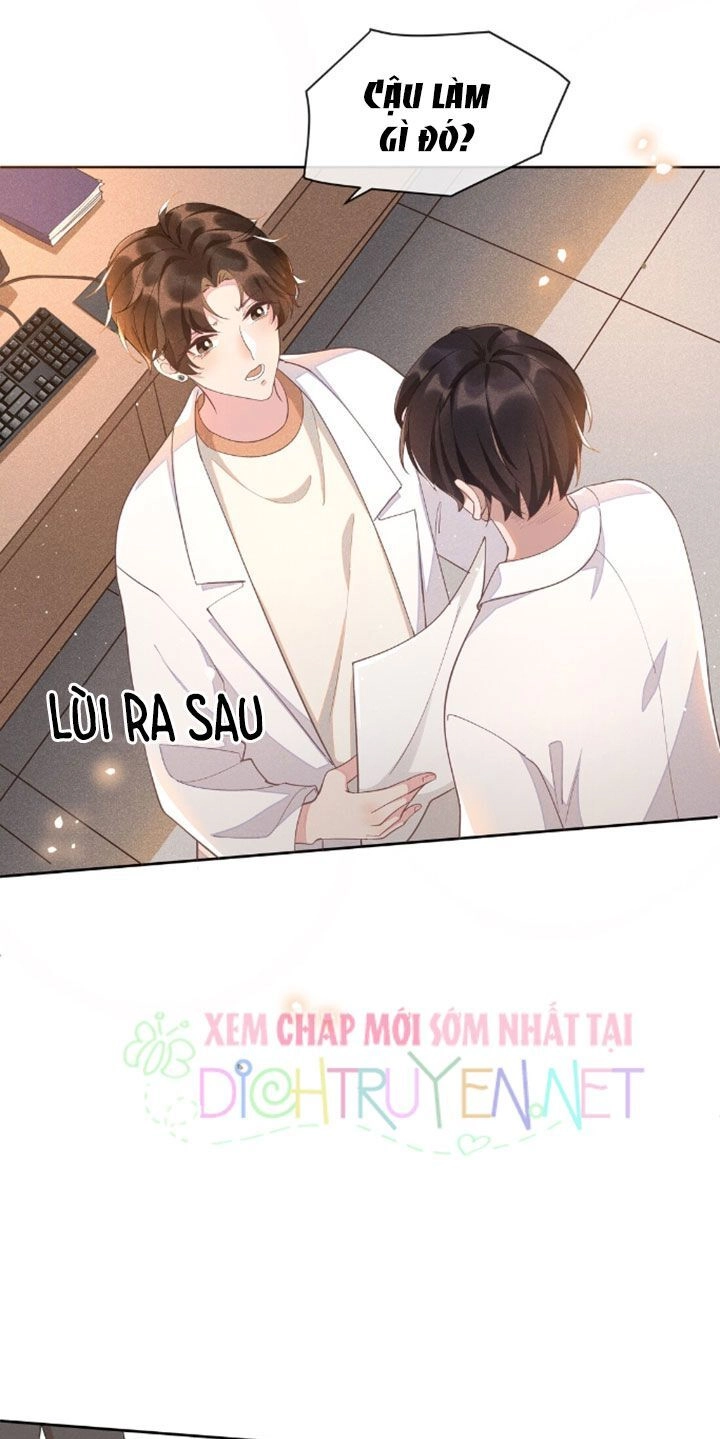 Nhiệt Độ Xã Giao Chapter 8 - 25