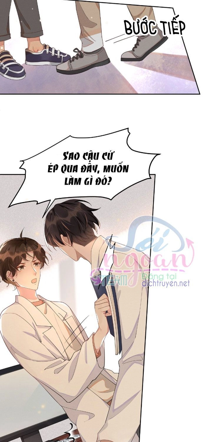 Nhiệt Độ Xã Giao Chapter 8 - 26