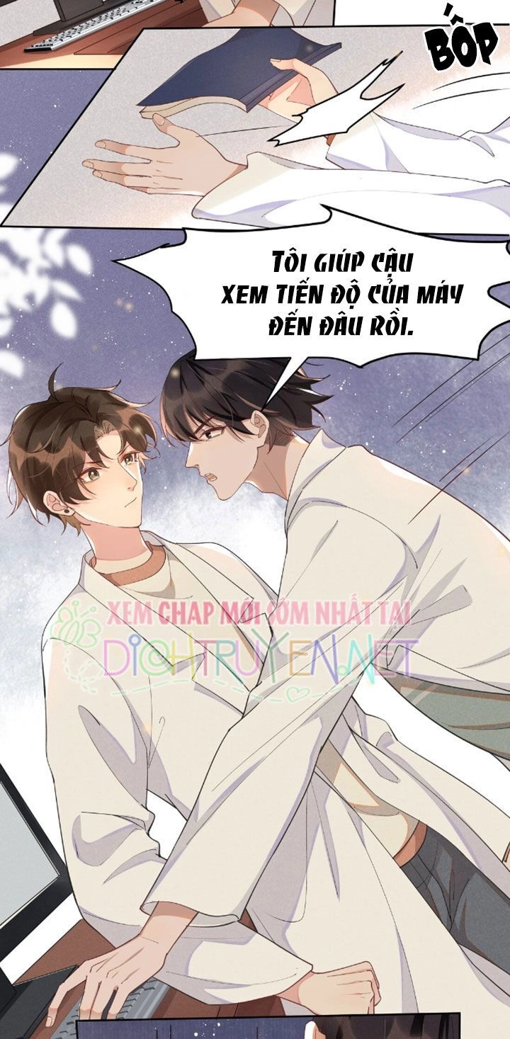 Nhiệt Độ Xã Giao Chapter 8 - 27