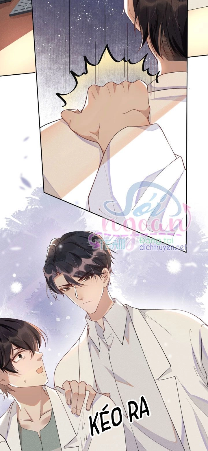 Nhiệt Độ Xã Giao Chapter 8 - 28
