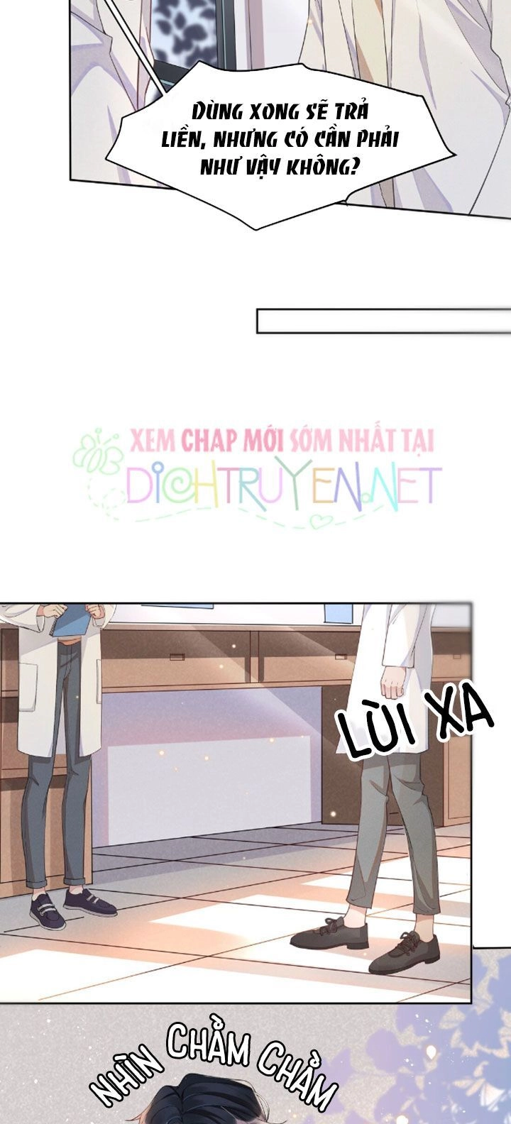 Nhiệt Độ Xã Giao Chapter 9 - 5