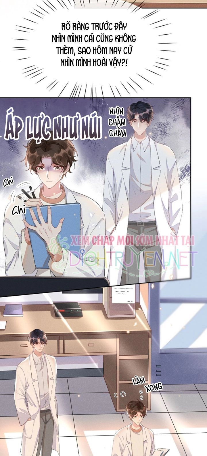 Nhiệt Độ Xã Giao Chapter 9 - 7