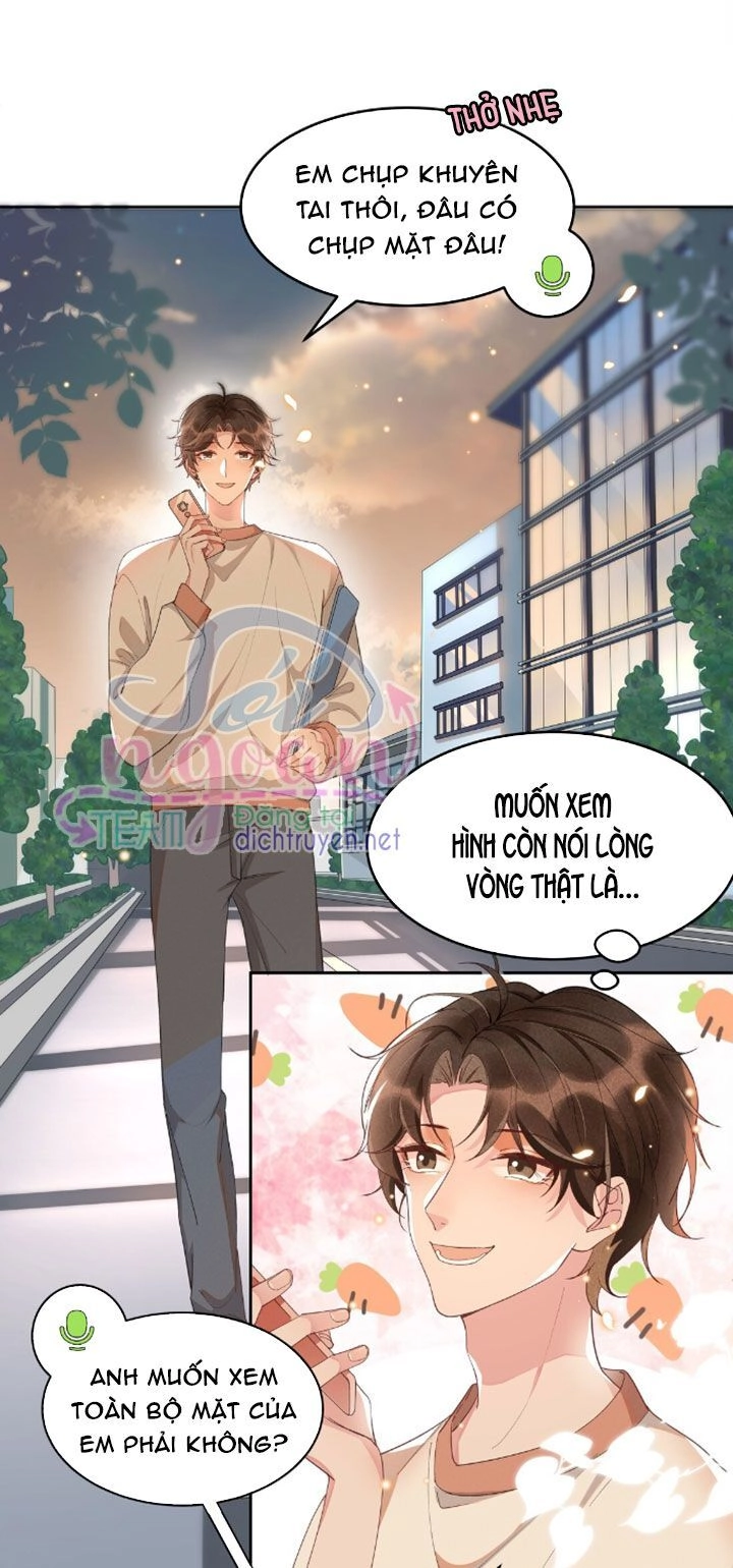 Nhiệt Độ Xã Giao Chapter 9 - 12