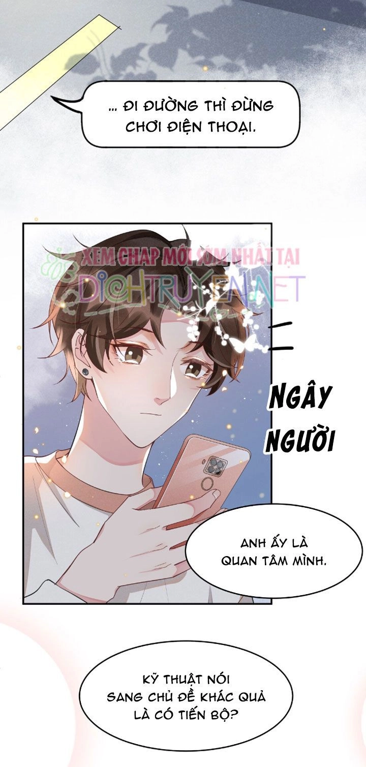 Nhiệt Độ Xã Giao Chapter 9 - 15