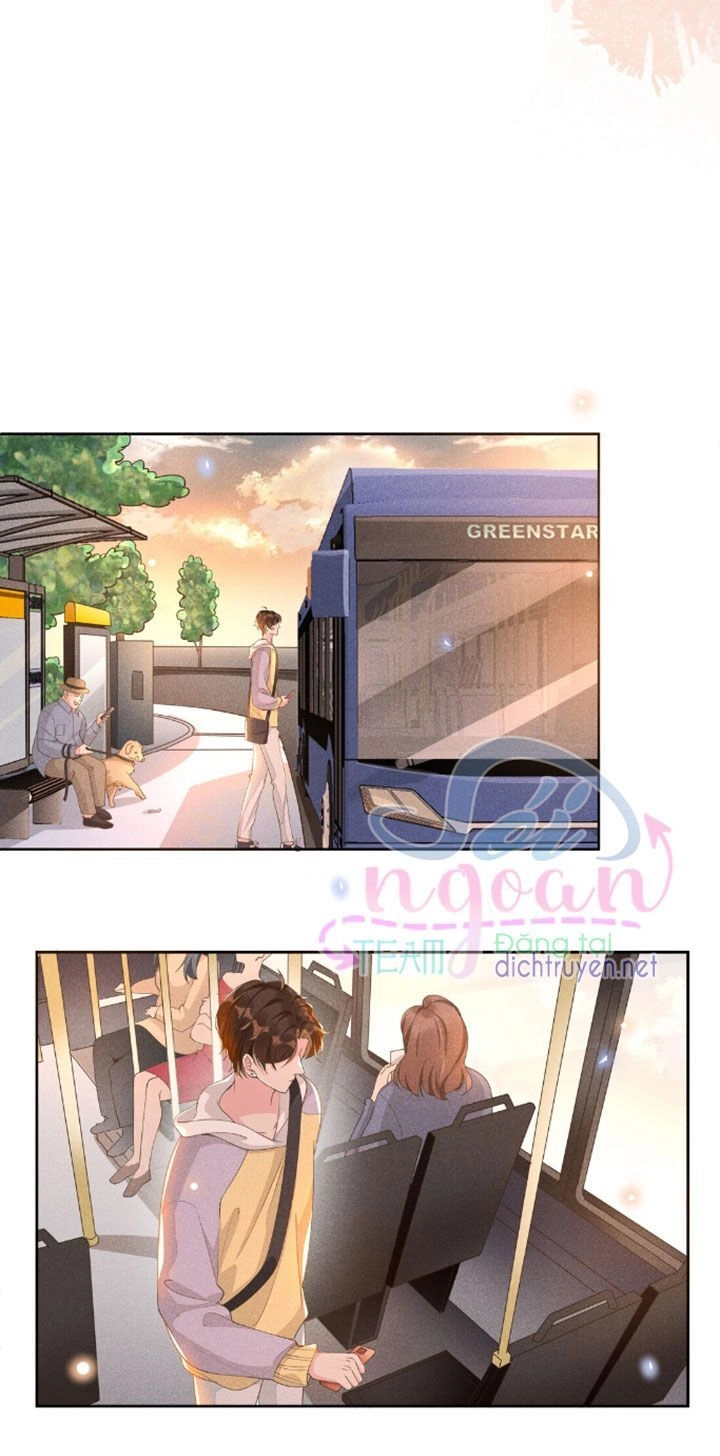 Nhiệt Độ Xã Giao Chapter 9 - 18