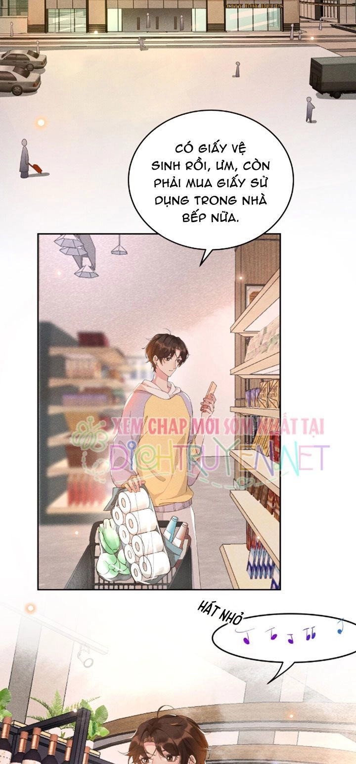 Nhiệt Độ Xã Giao Chapter 9 - 21
