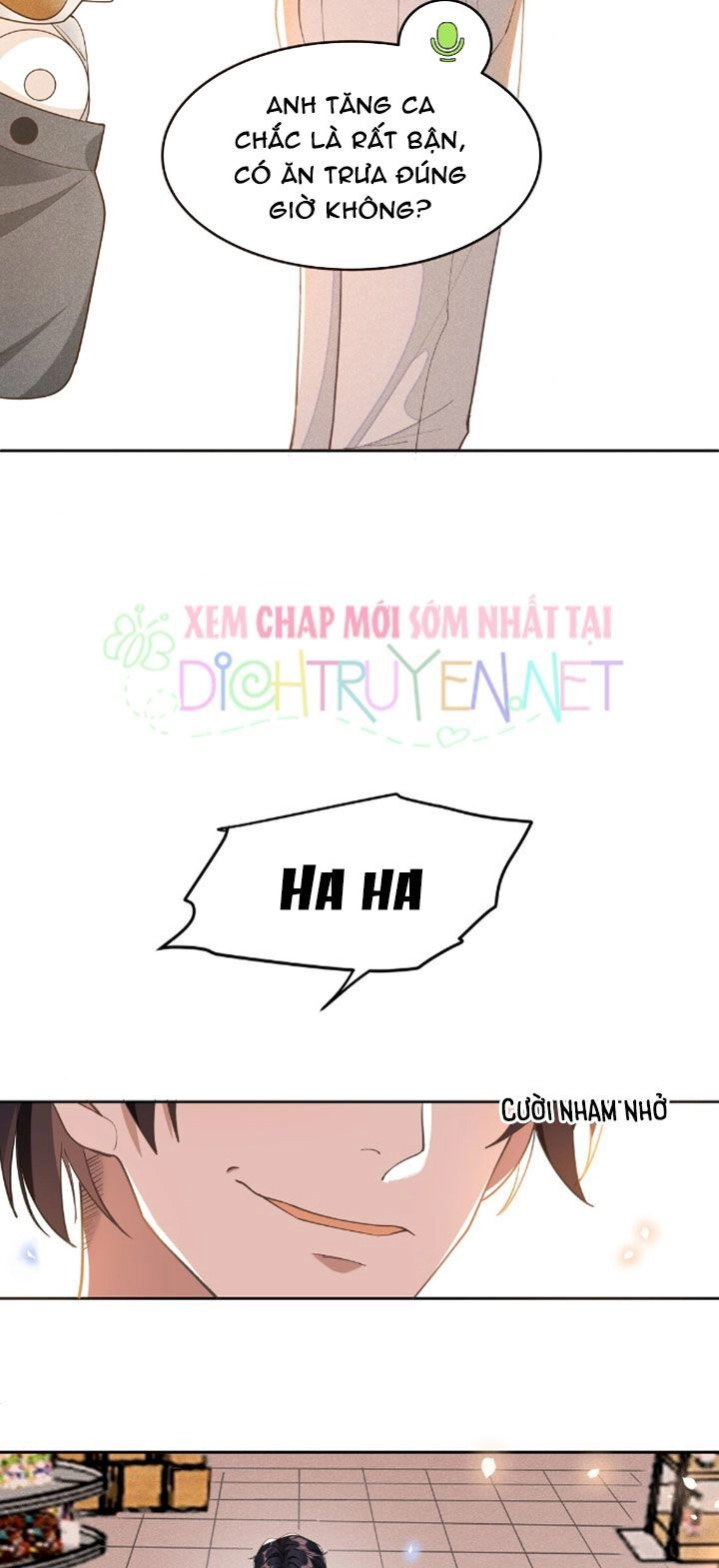 Nhiệt Độ Xã Giao Chapter 9 - 25