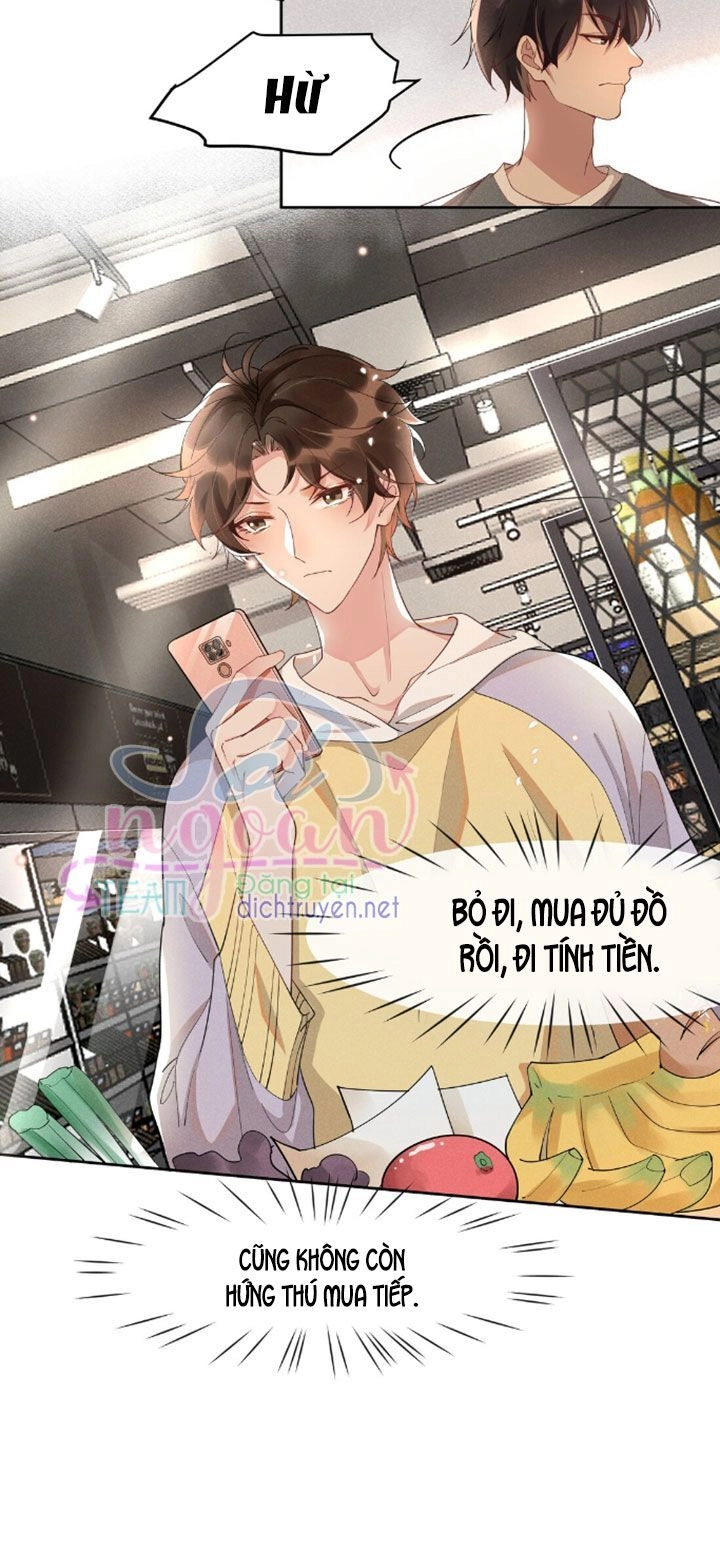 Nhiệt Độ Xã Giao Chapter 9 - 28