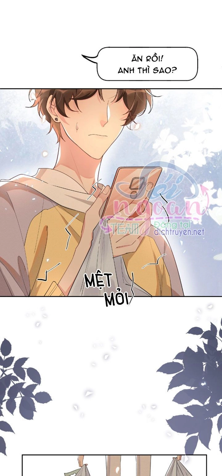 Nhiệt Độ Xã Giao Chapter 10 - 4