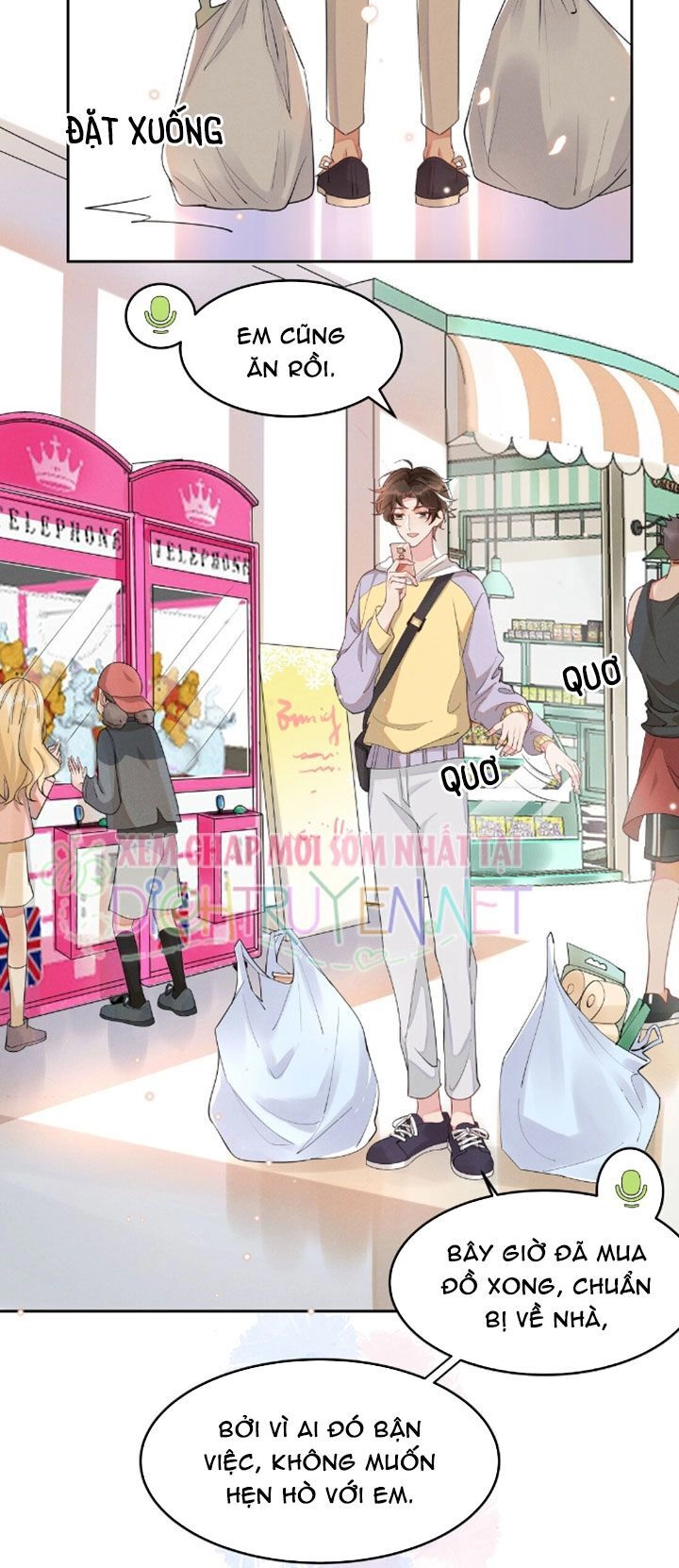 Nhiệt Độ Xã Giao Chapter 10 - 5