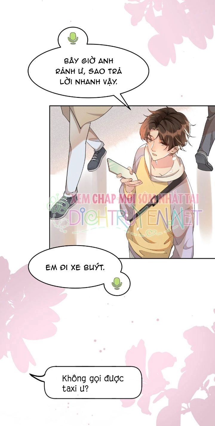 Nhiệt Độ Xã Giao Chapter 10 - 7