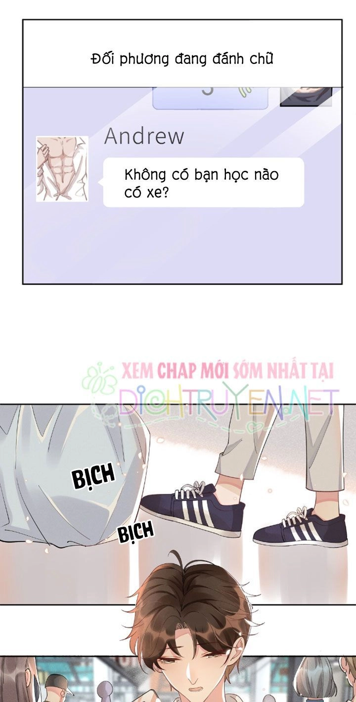 Nhiệt Độ Xã Giao Chapter 10 - 9