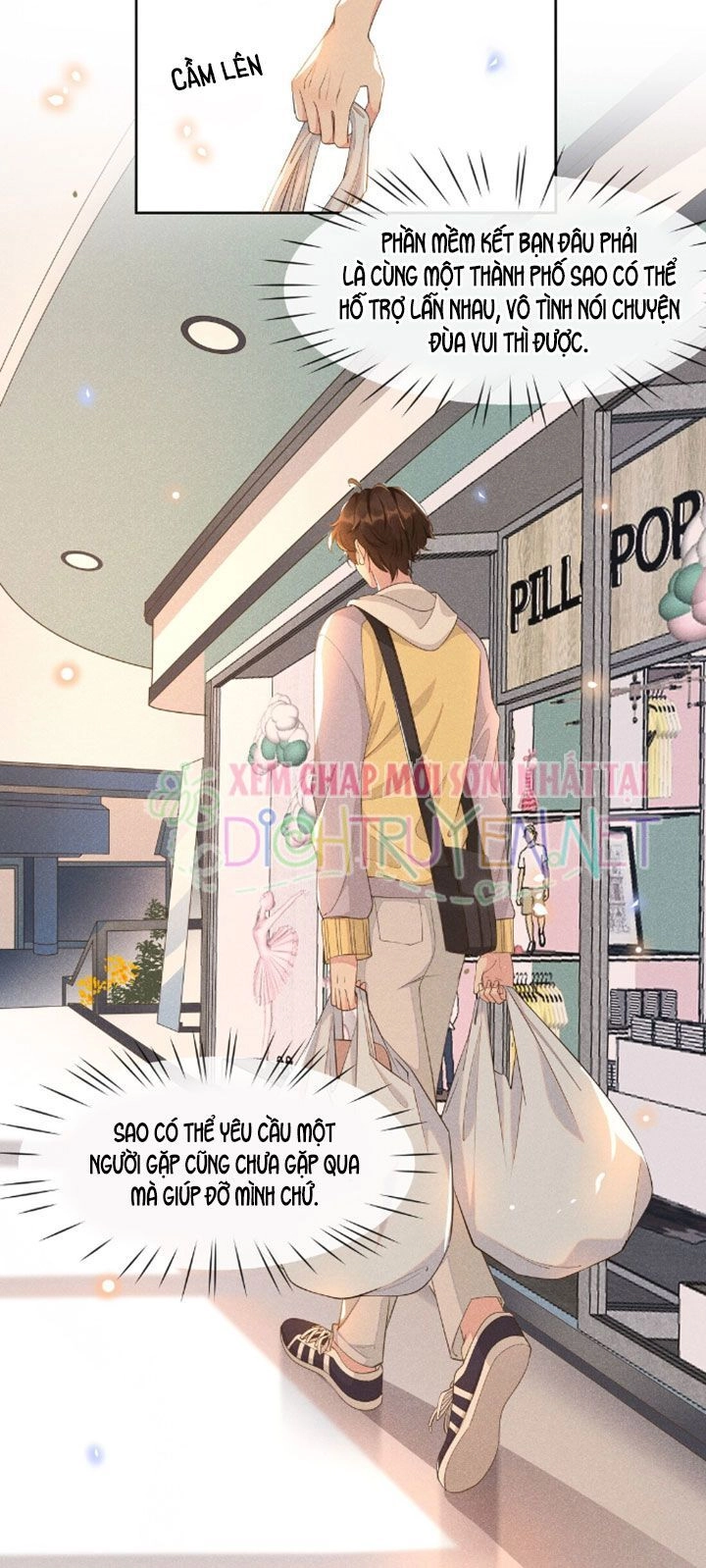 Nhiệt Độ Xã Giao Chapter 10 - 13