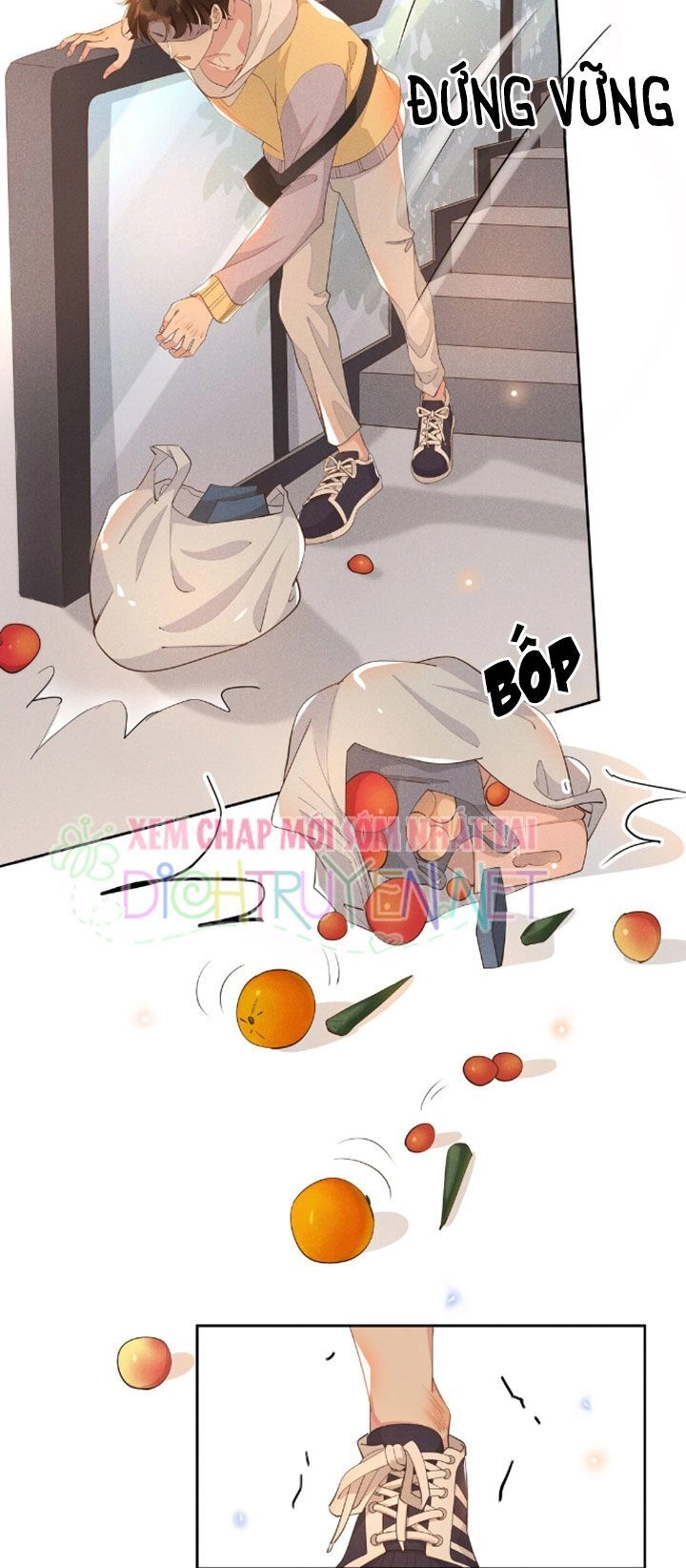 Nhiệt Độ Xã Giao Chapter 10 - 17