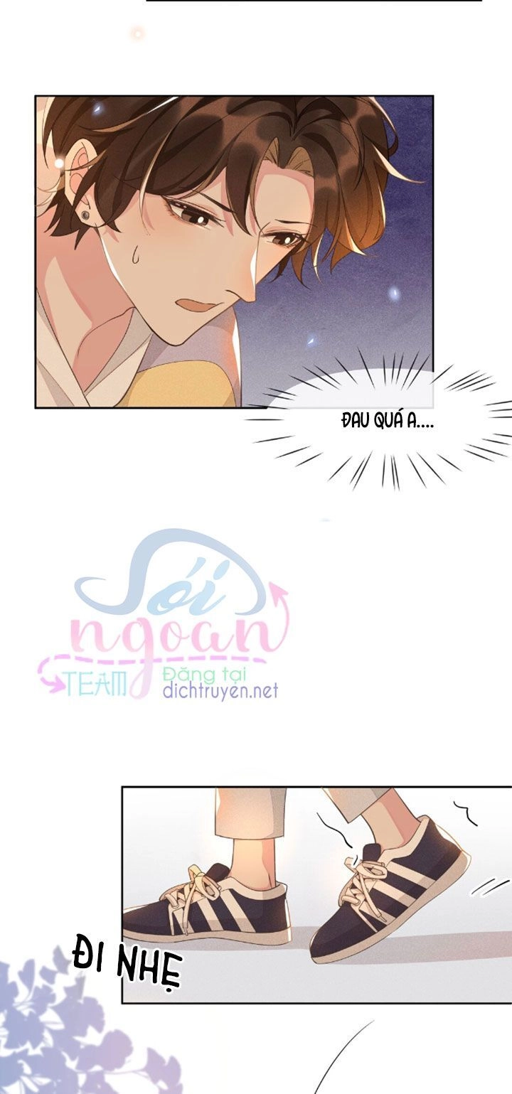 Nhiệt Độ Xã Giao Chapter 10 - 18