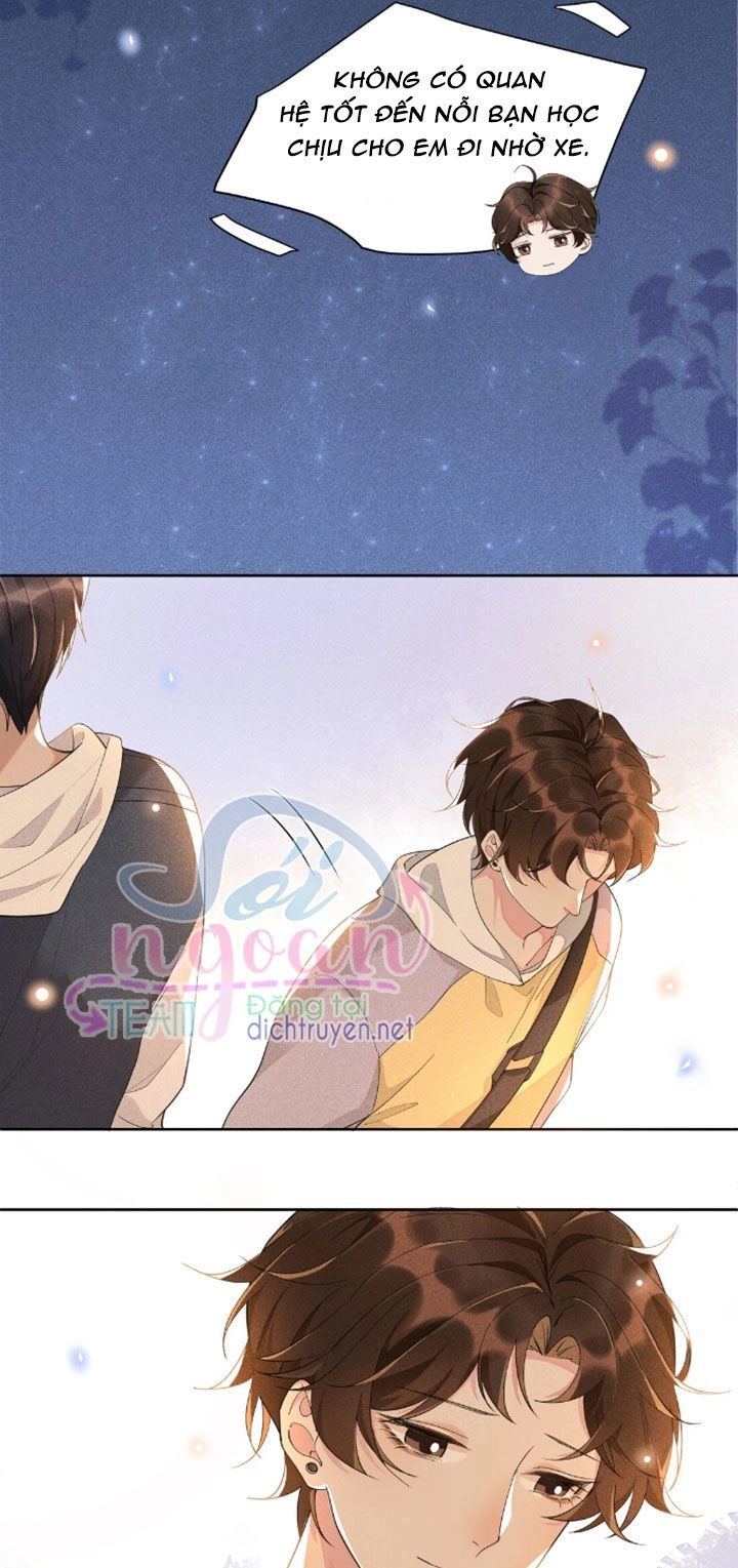 Nhiệt Độ Xã Giao Chapter 10 - 24