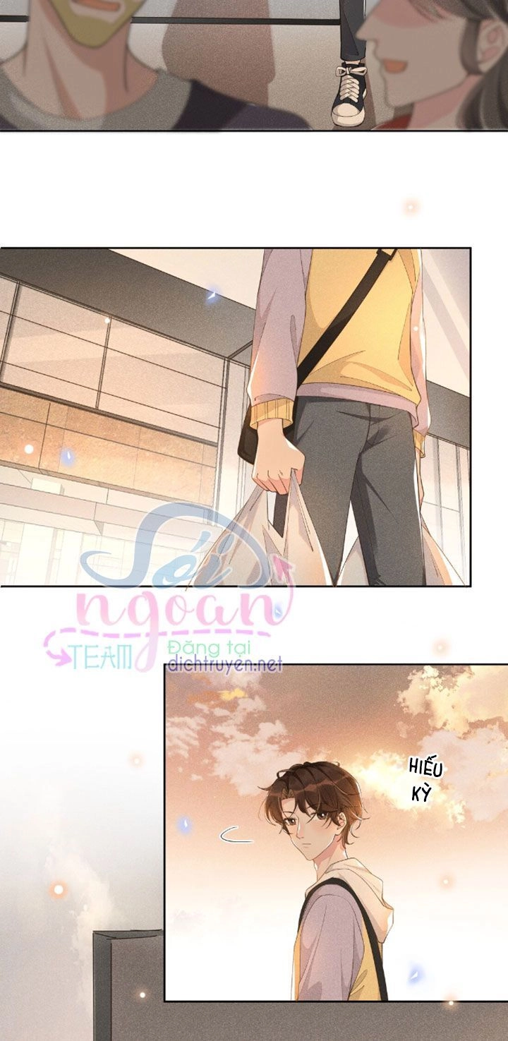 Nhiệt Độ Xã Giao Chapter 10 - 26