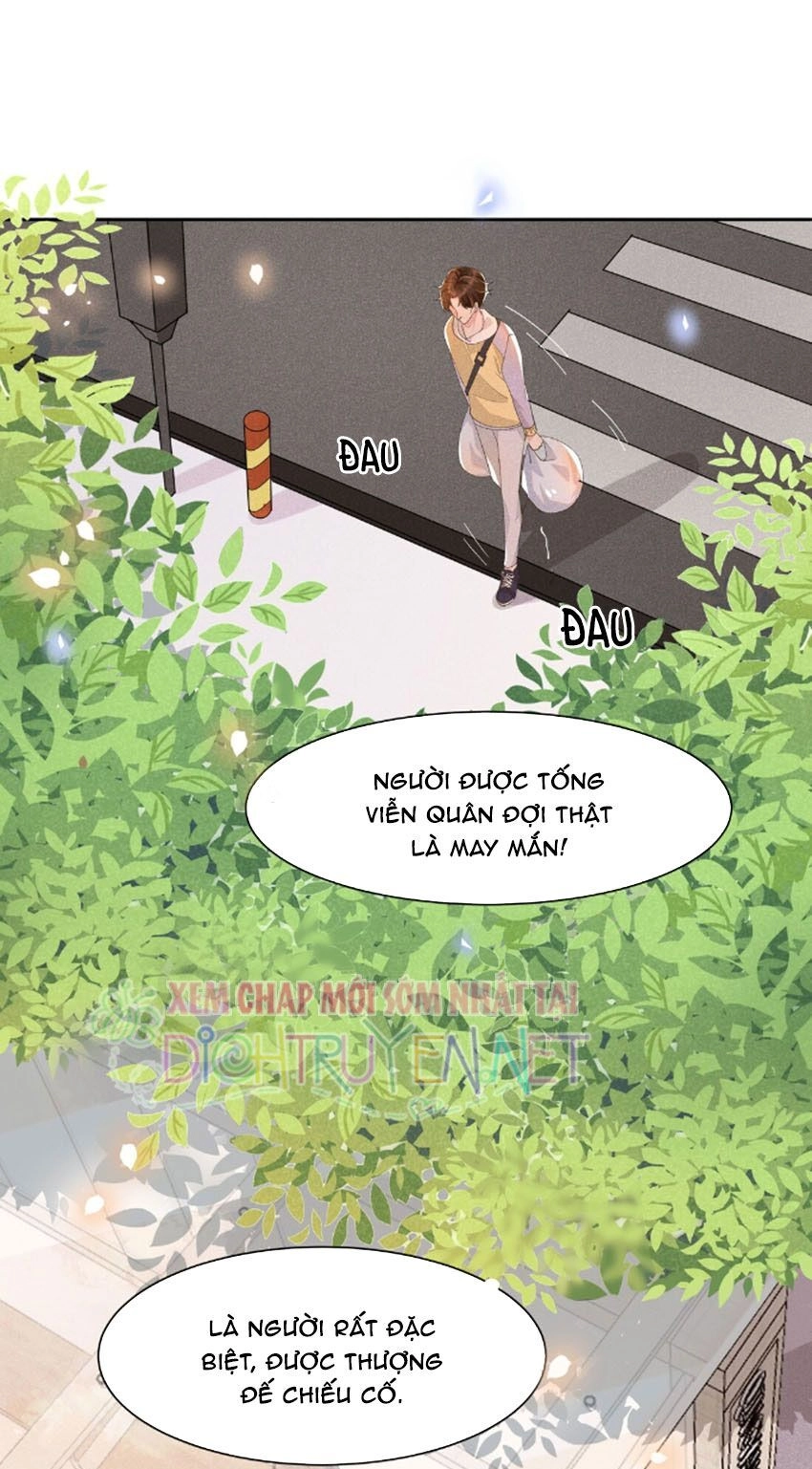 Nhiệt Độ Xã Giao Chapter 11 - 3