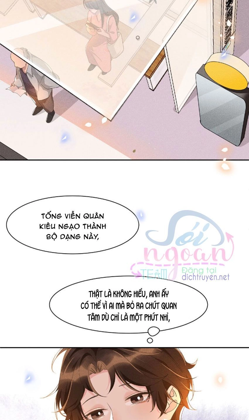 Nhiệt Độ Xã Giao Chapter 11 - 4