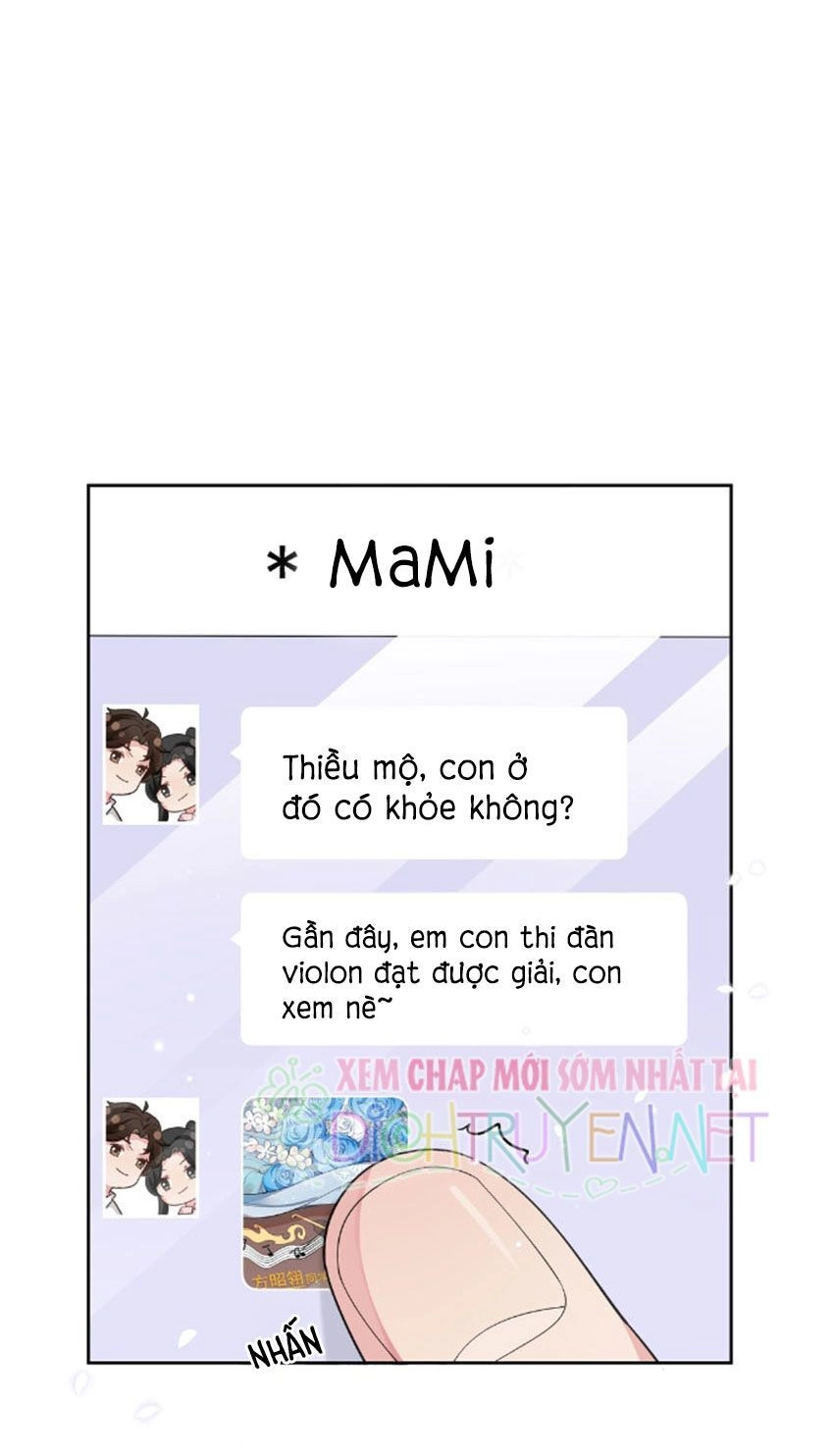 Nhiệt Độ Xã Giao Chapter 11 - 7