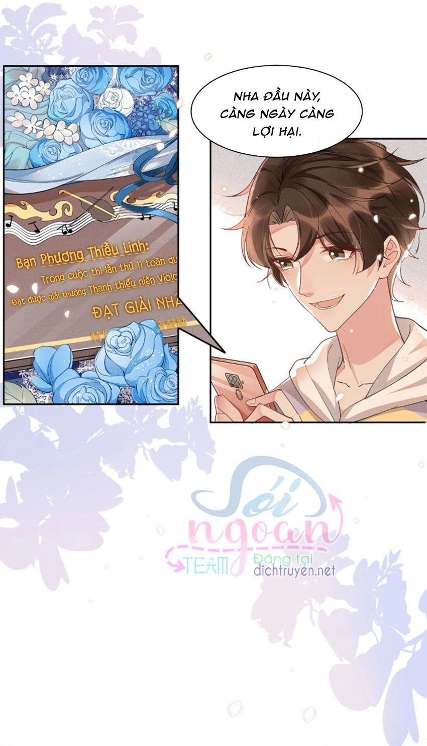 Nhiệt Độ Xã Giao Chapter 11 - 8