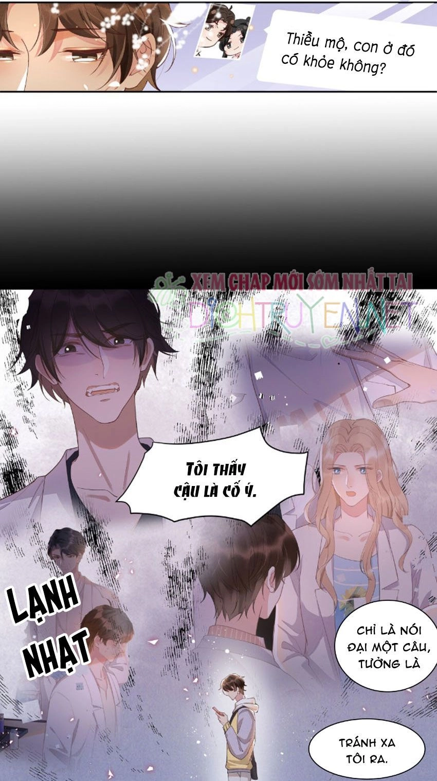 Nhiệt Độ Xã Giao Chapter 11 - 9