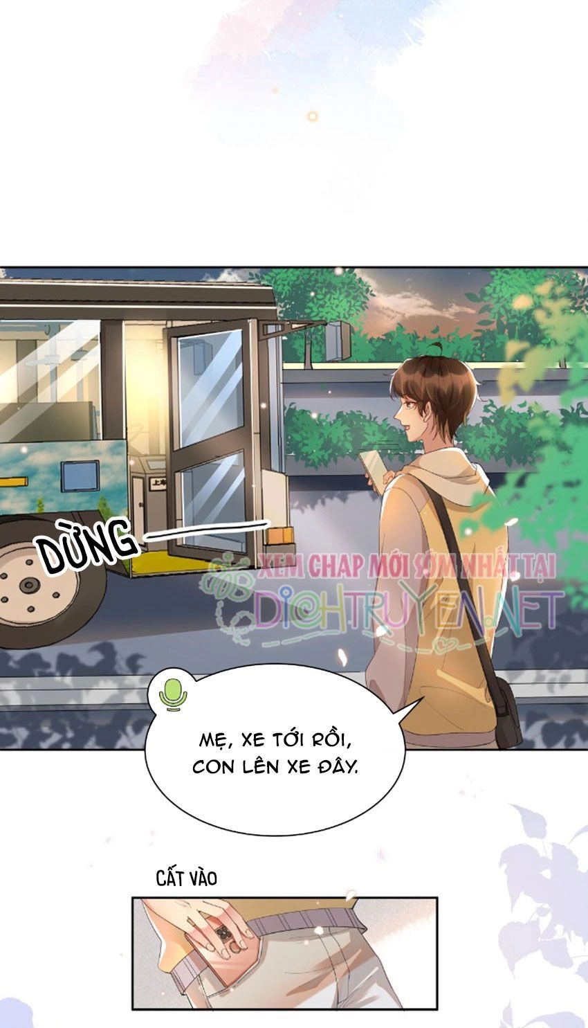 Nhiệt Độ Xã Giao Chapter 11 - 11