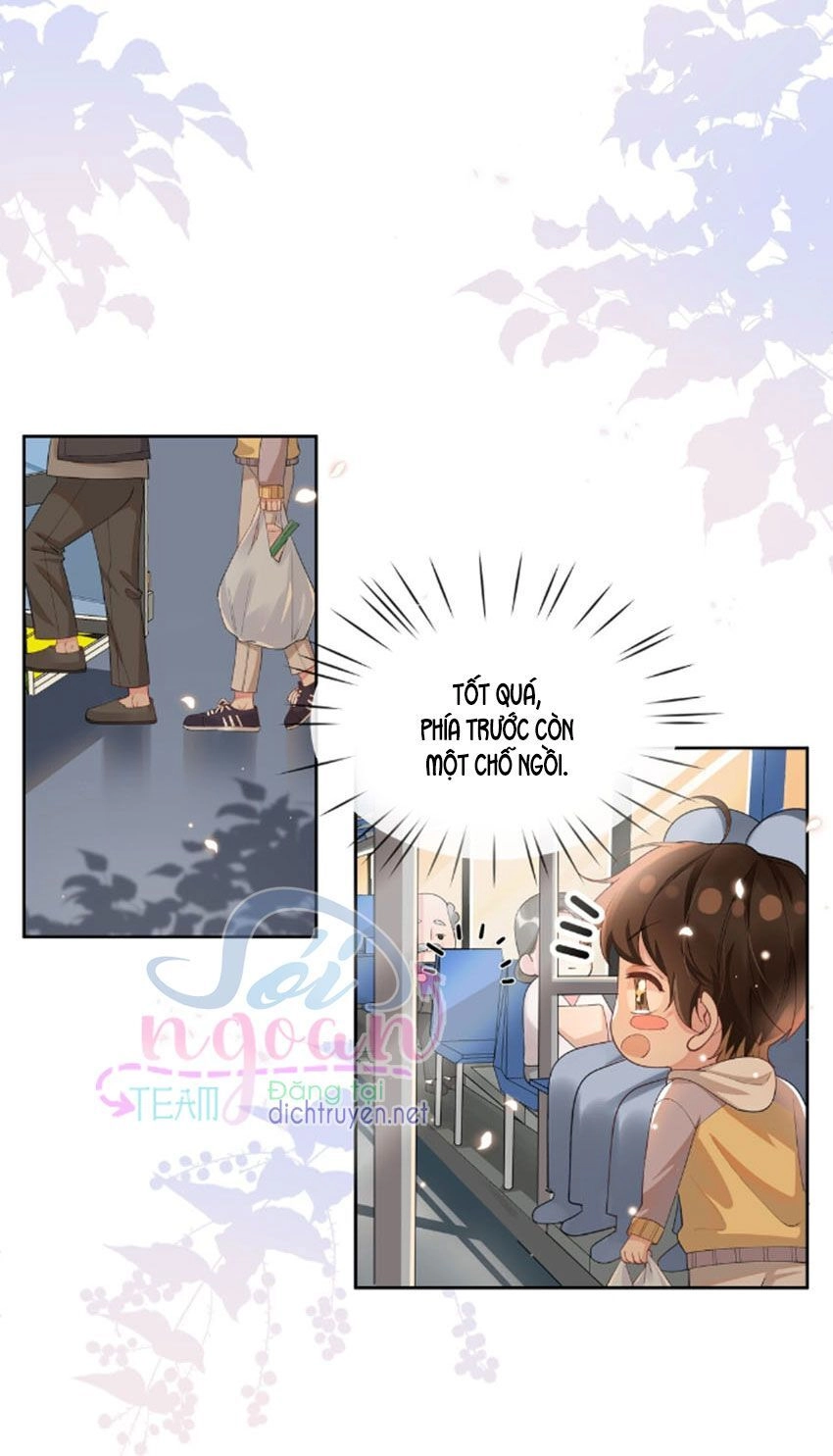Nhiệt Độ Xã Giao Chapter 11 - 12