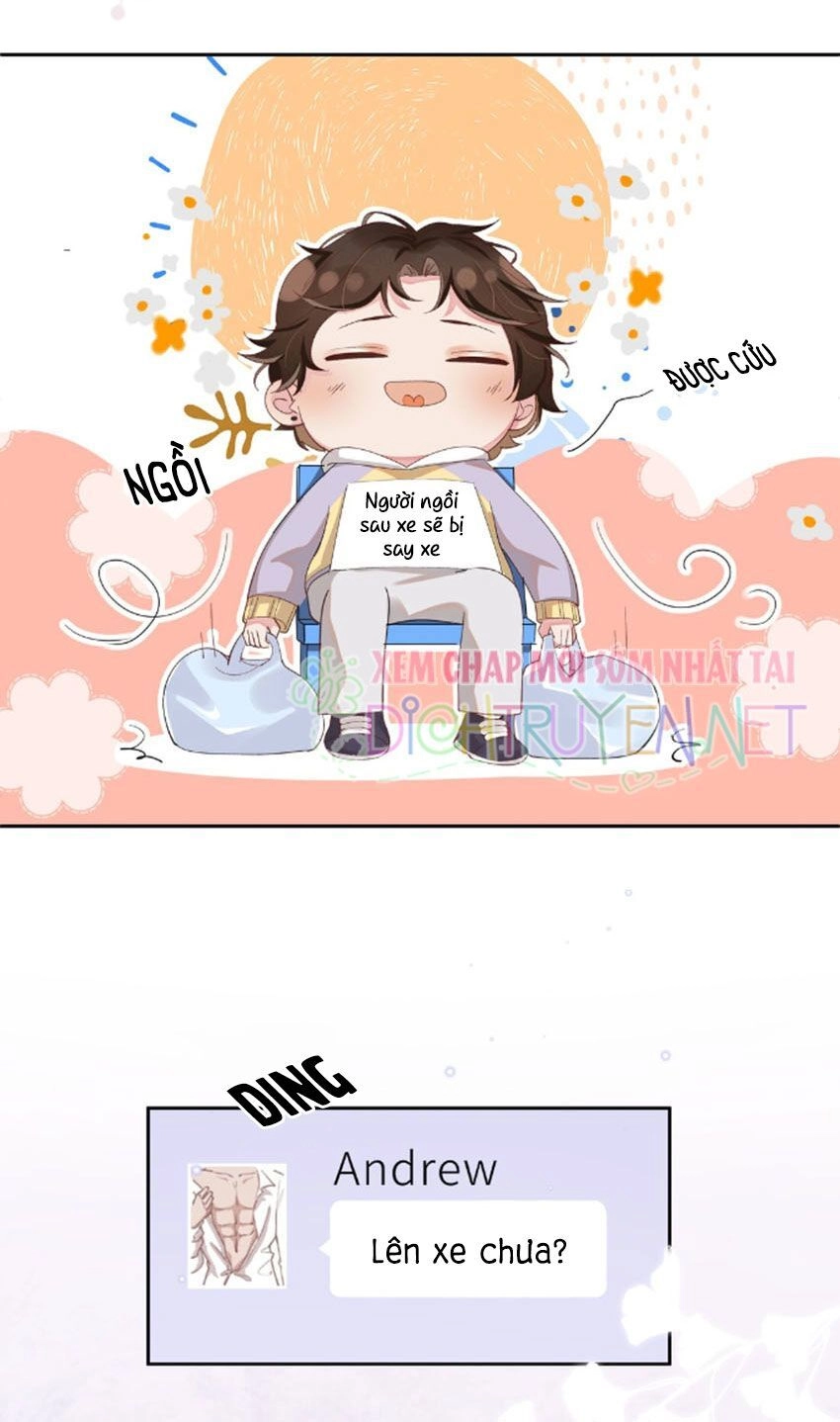 Nhiệt Độ Xã Giao Chapter 11 - 13