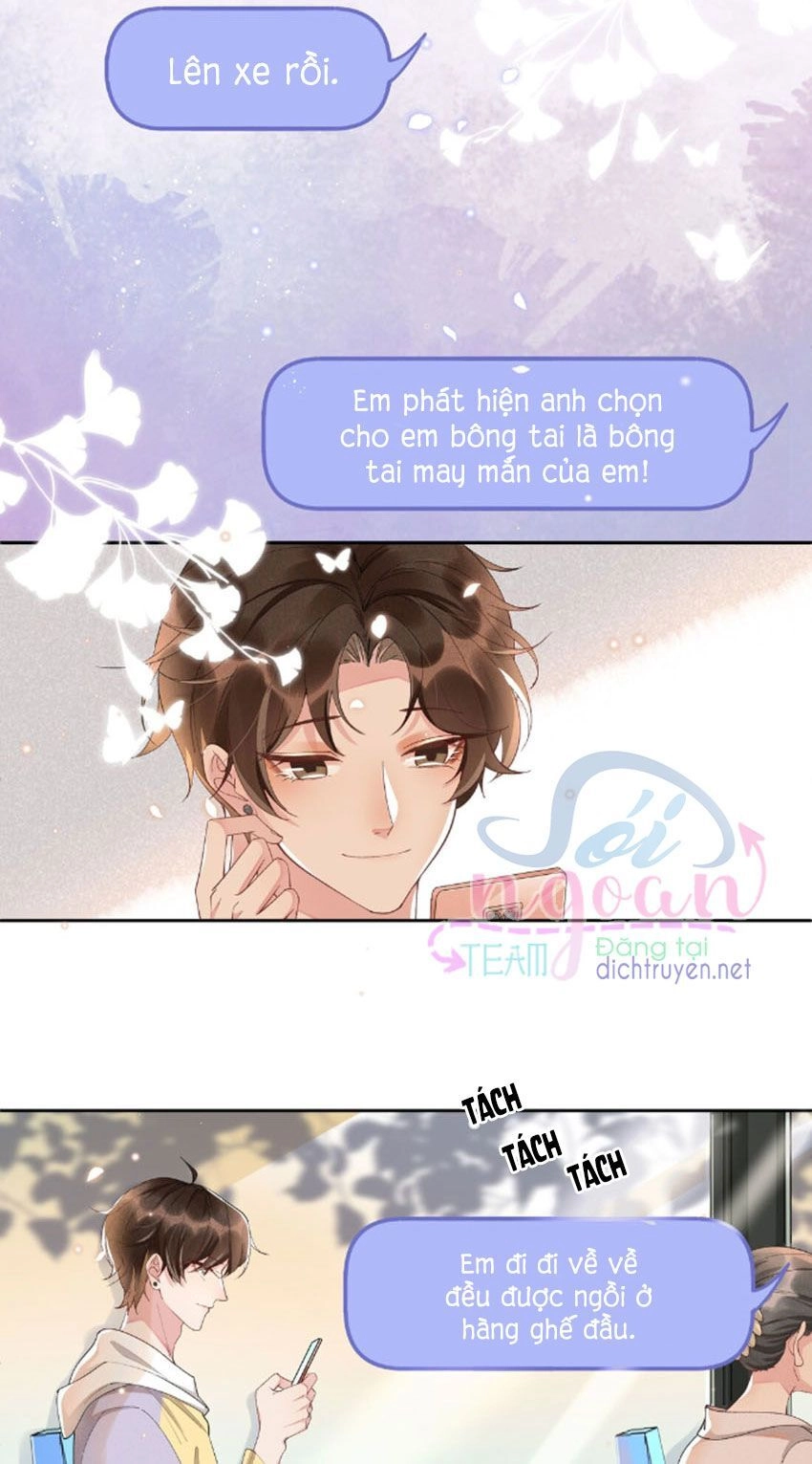 Nhiệt Độ Xã Giao Chapter 11 - 14