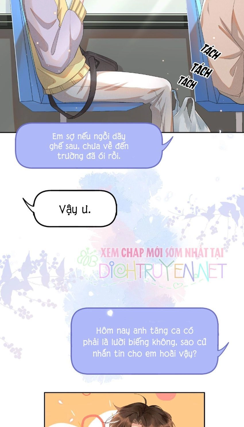 Nhiệt Độ Xã Giao Chapter 11 - 15