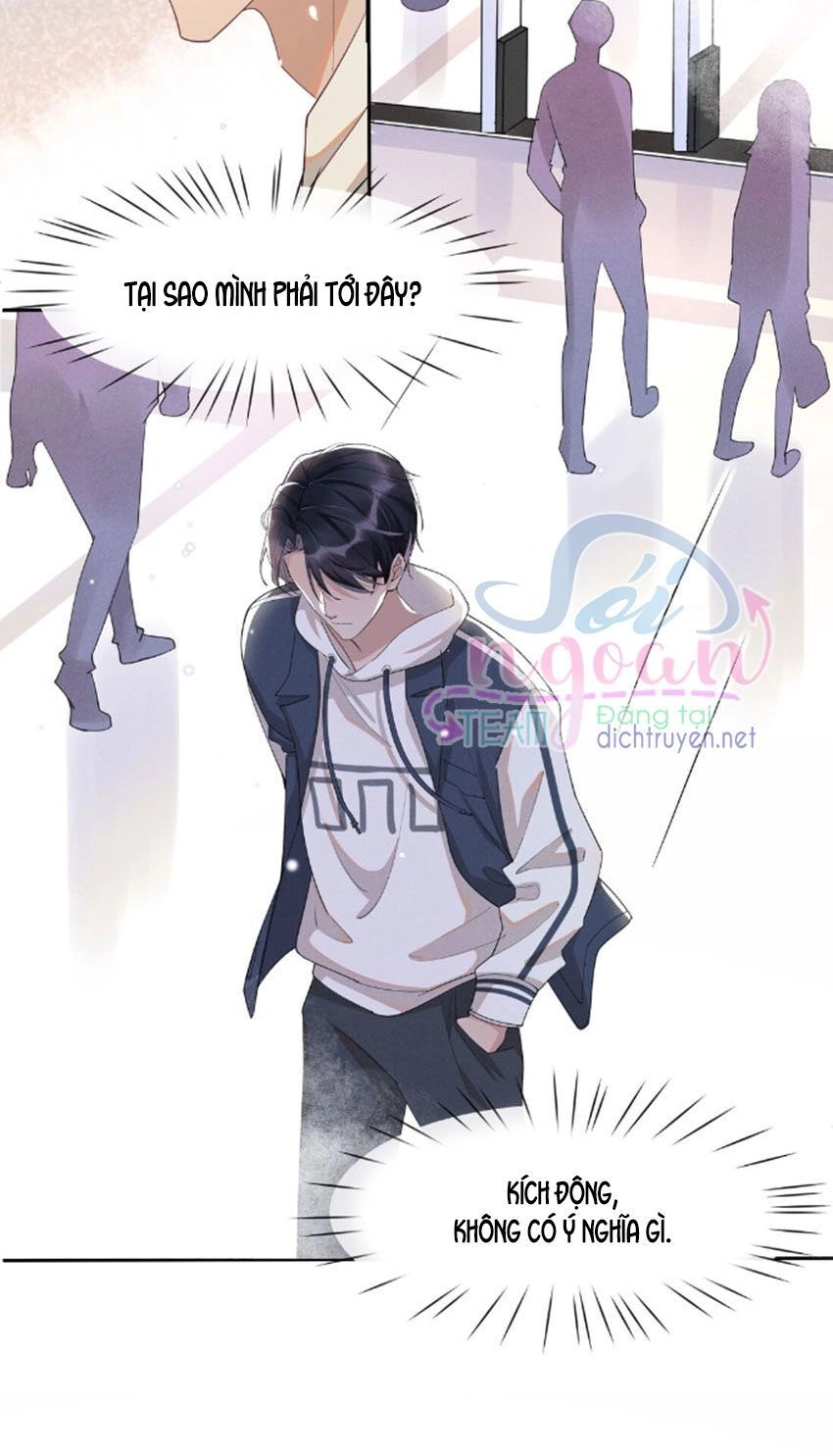 Nhiệt Độ Xã Giao Chapter 11 - 20