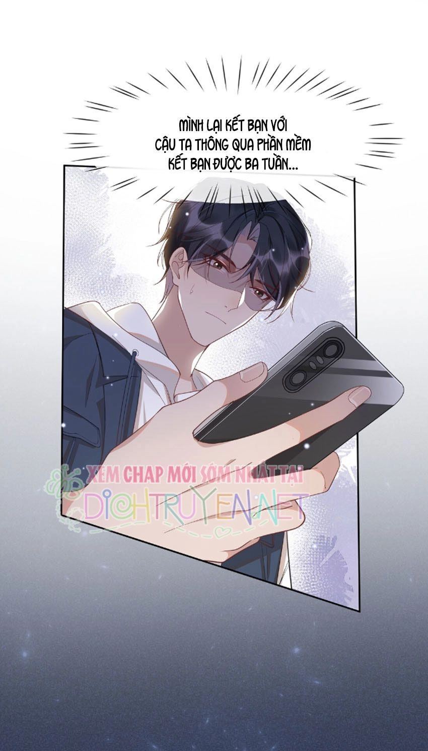 Nhiệt Độ Xã Giao Chapter 11 - 21
