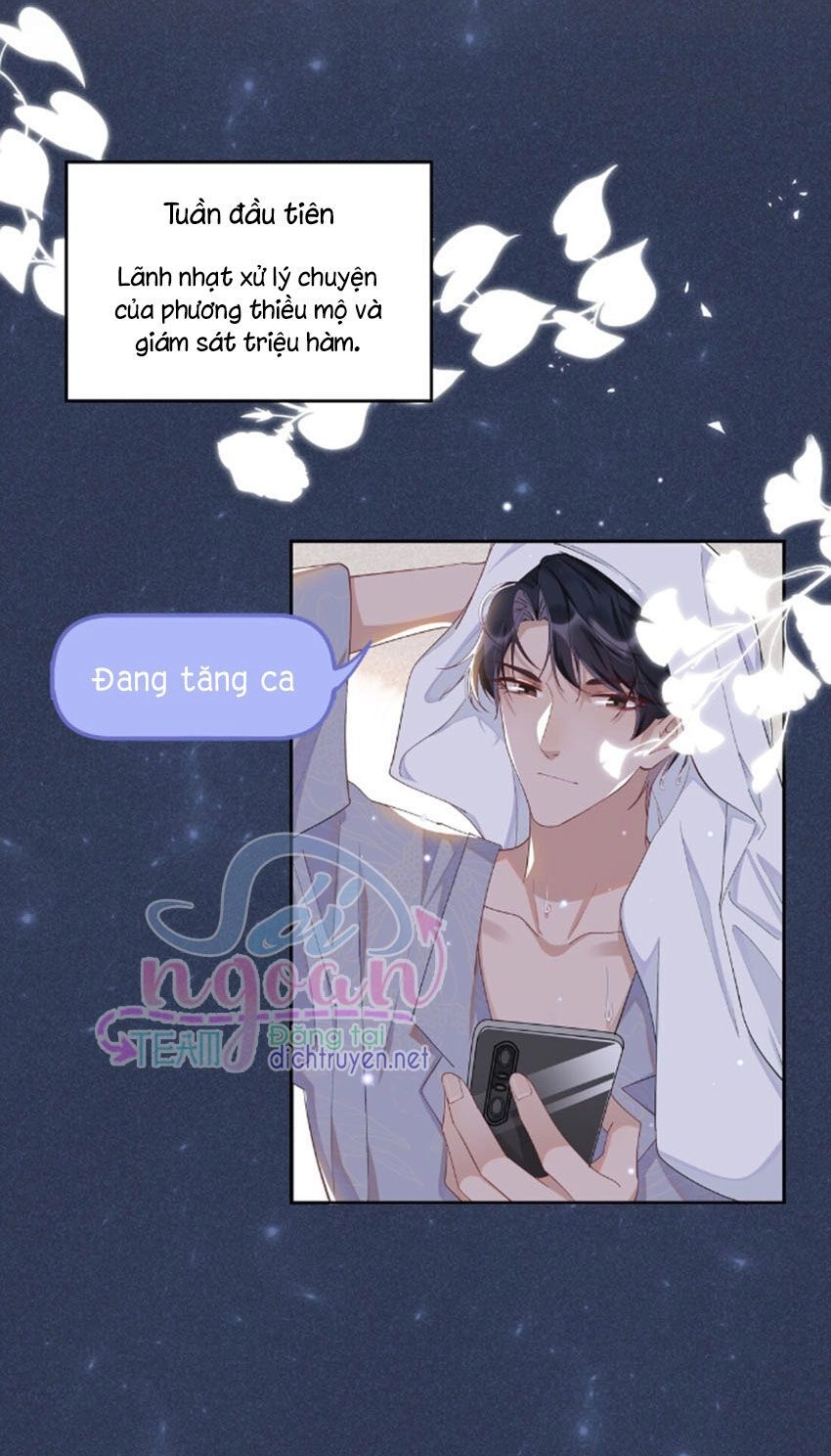 Nhiệt Độ Xã Giao Chapter 11 - 22