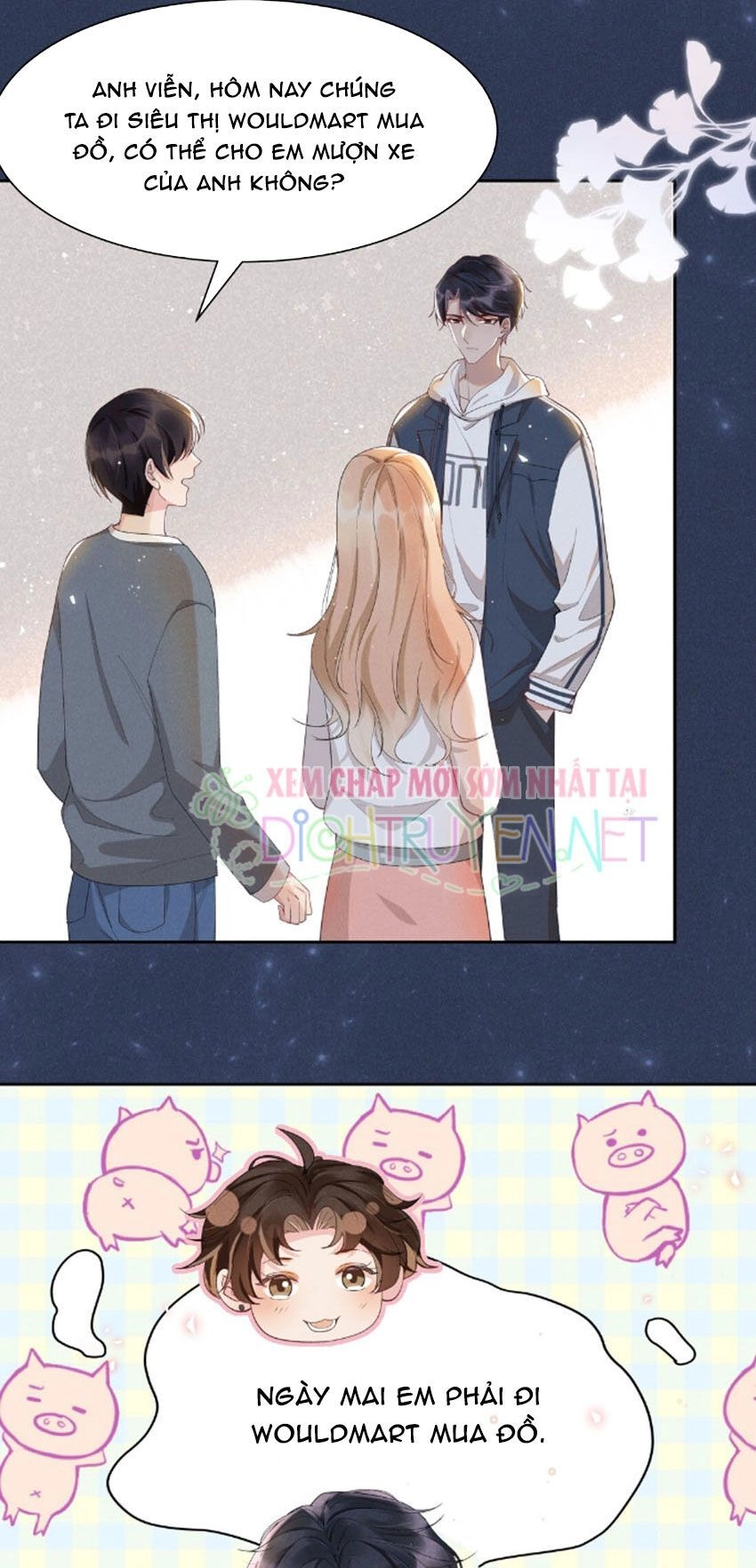 Nhiệt Độ Xã Giao Chapter 11 - 25