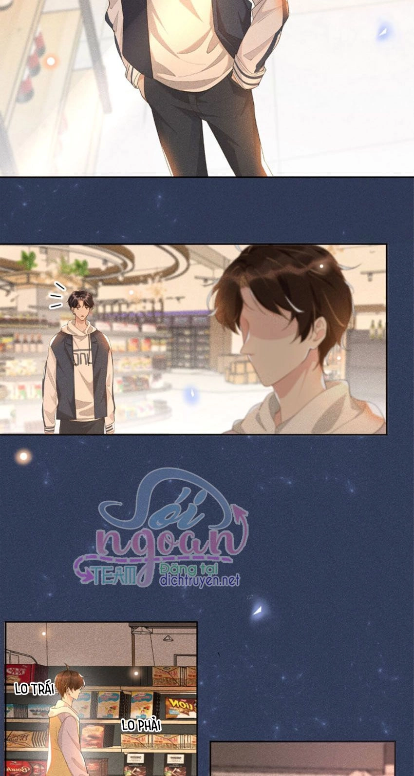 Nhiệt Độ Xã Giao Chapter 11 - 28