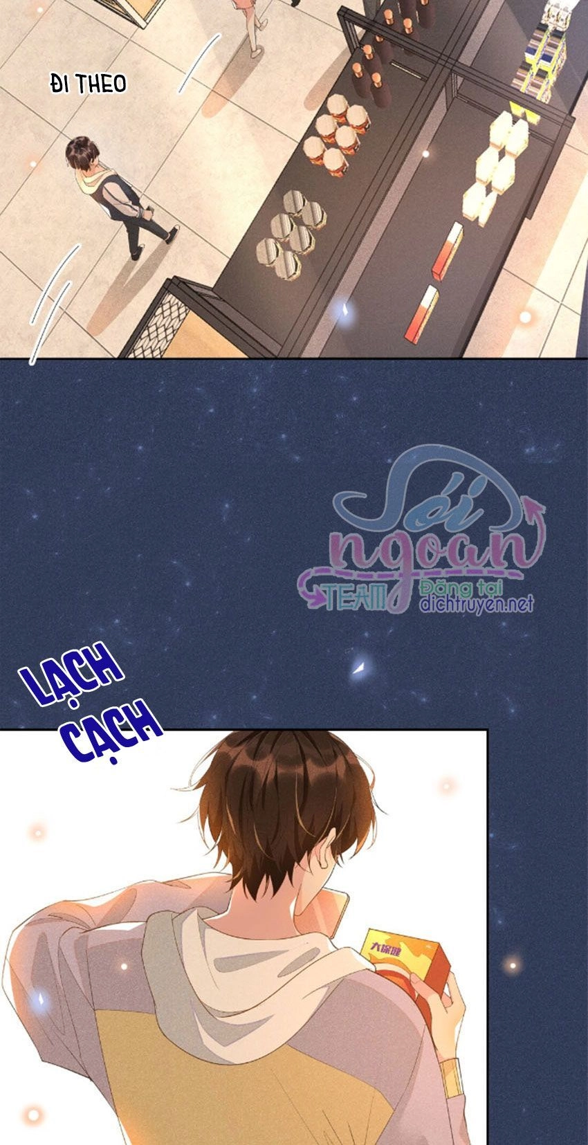 Nhiệt Độ Xã Giao Chapter 11 - 30